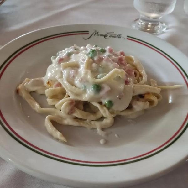 Foto do prato Fettuccine 4 Formaggio