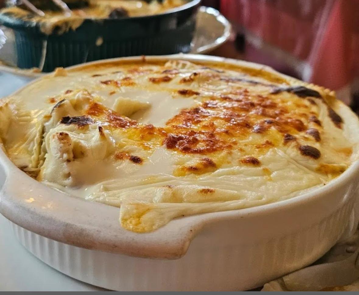 Foto do prato Raviolli À Mamma
