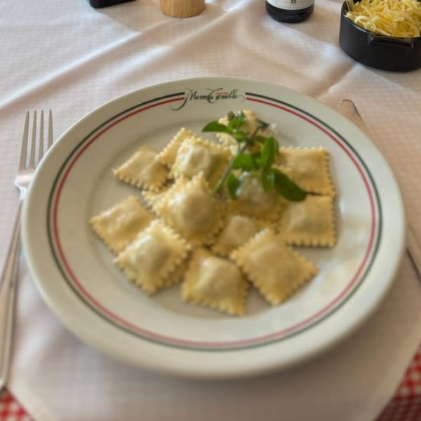 Foto do prato Raviolli Ao Sugo