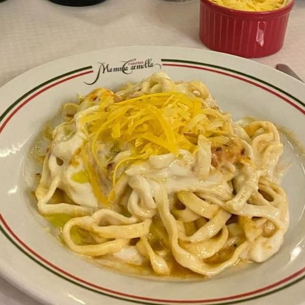 Foto do prato Tagliarini / Spaghetti À Mamma
